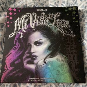 Kat Von D Mi Vida Loca